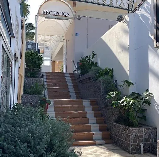 Apartment Torres De Yomely Playa Americas