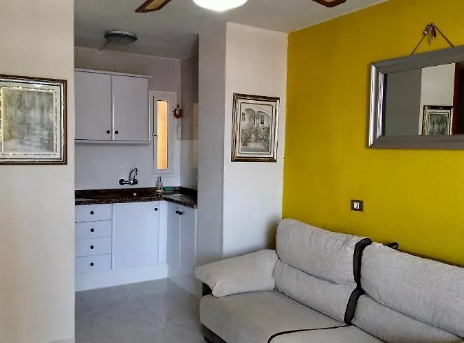 Torres De Yomely Playa Americas Apartment *