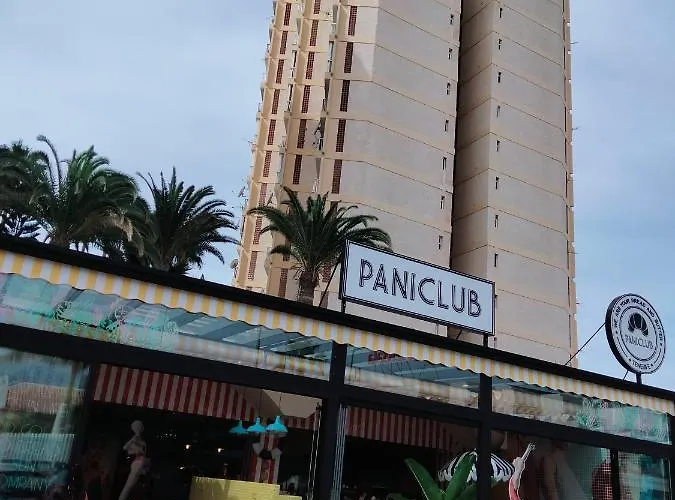 Apartment Torres De Yomely Playa Americas Playa de las Americas (Tenerife)