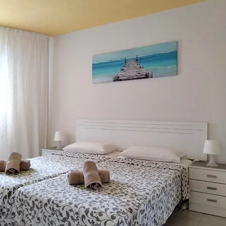 Torres De Yomely Playa Americas Daire *