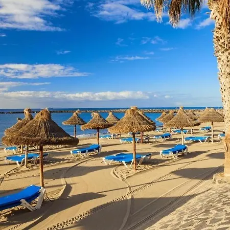 Torres De Yomely Playa Americas Διαμέρισμα *