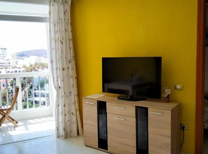 Torres De Yomely Playa Americas Πλάγια ντε λας Αμέρικας