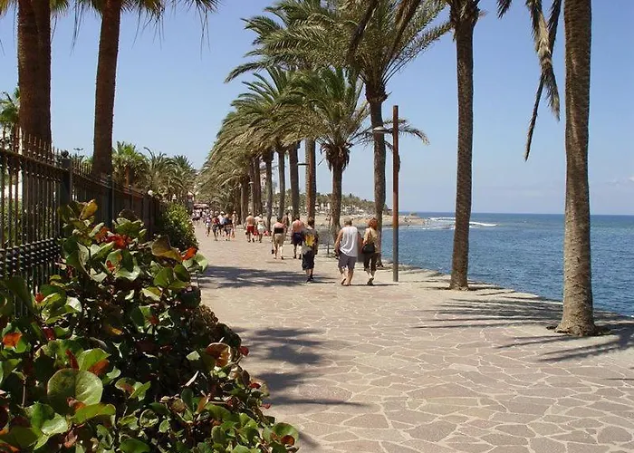 Διαμέρισμα Torres De Yomely Playa Americas Πλάγια ντε λας Αμέρικας