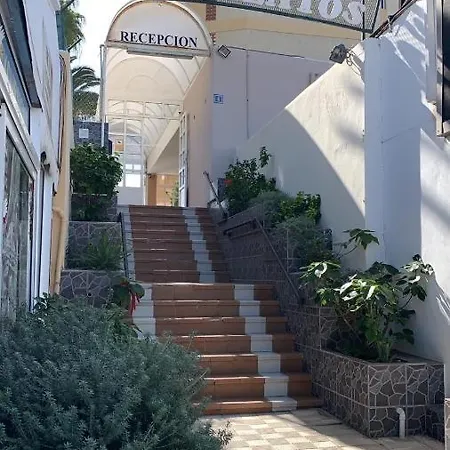 Apartament Torres De Yomely Playa Americas