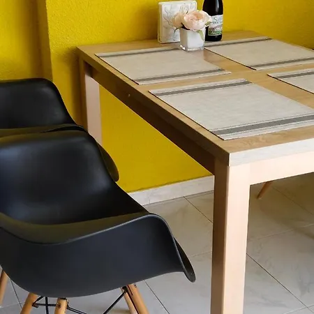 Apartament Torres De Yomely Playa Americas