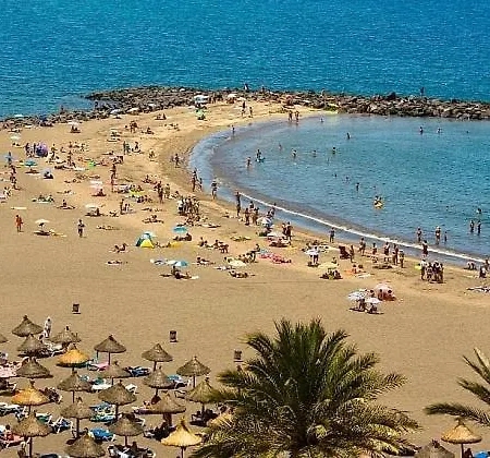 Torres De Yomely Playa Americas Playa de las Americas (Tenerife)