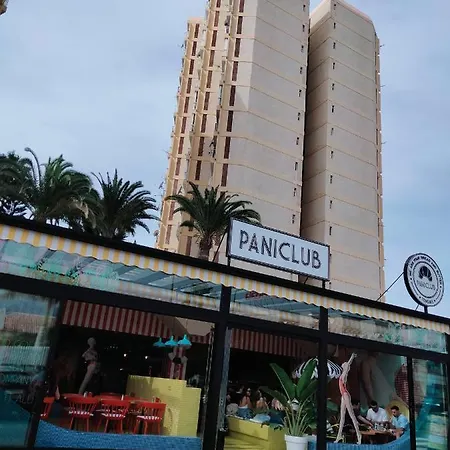 Apartamento Torres De Yomely Playa Americas Playa de las Americas (Tenerife)