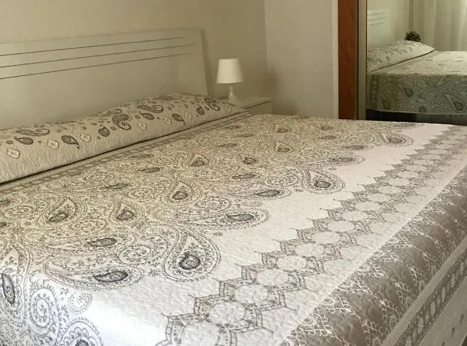 Apartman Torres De Yomely Playa Americas