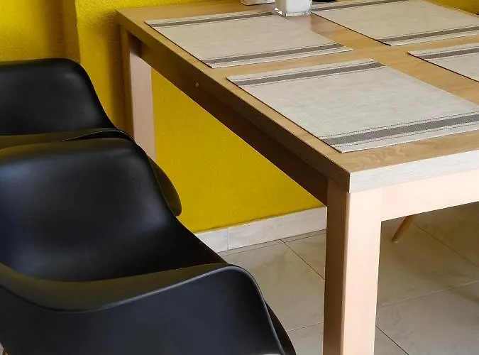 شقة Torres De Yomely Playa Americas