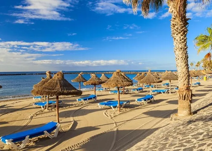 Torres De Yomely Playa Americas شقة *