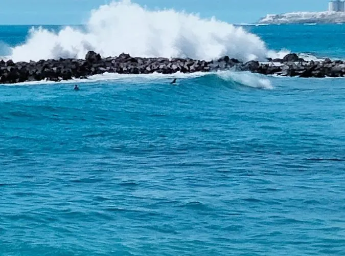 شقة Torres De Yomely Playa Americas بلايا ذي لاس أميريكاس