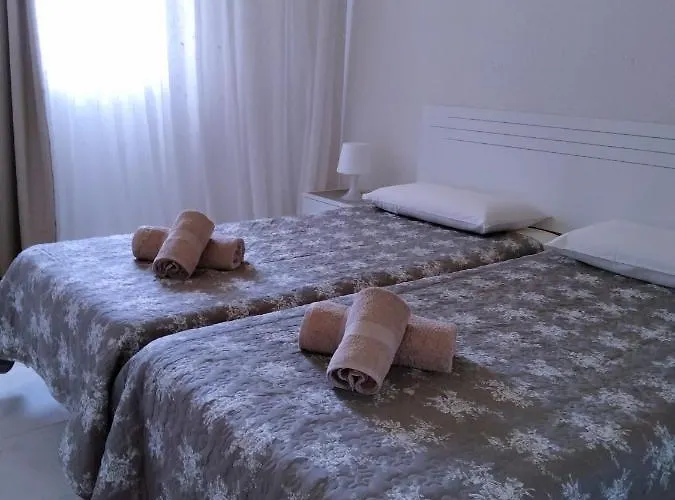 Torres De Yomely Playa Americas شقة