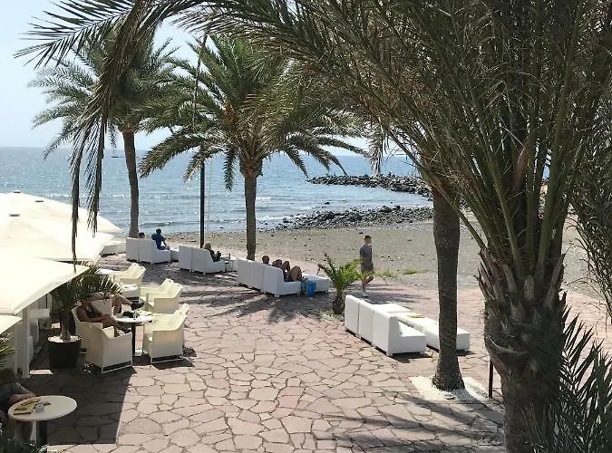 شقة Torres De Yomely Playa Americas