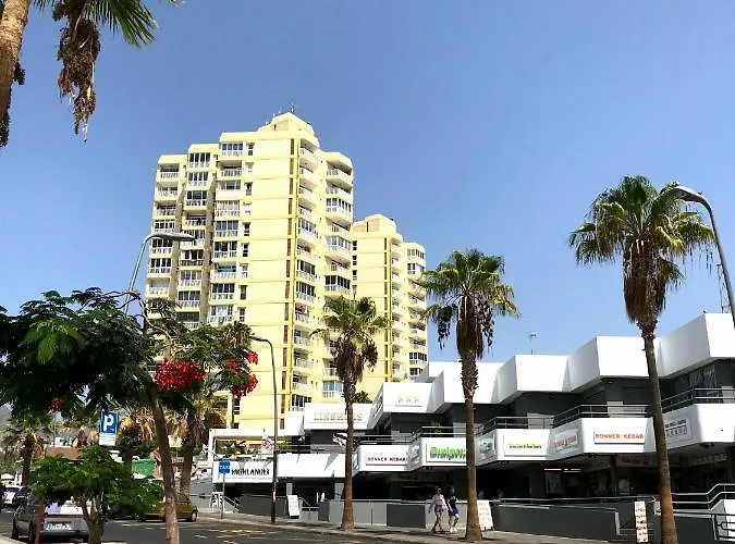 Torres De Yomely Playa Americas * بلايا ذي لاس أميريكاس