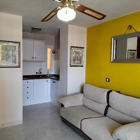 Torres De Yomely Playa Americas Appartement *